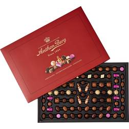 Anthon Berg Diplomat Chocolate 1000g 1Pack