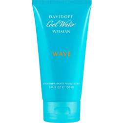 Davidoff Cool Water Woman Wave Body Lotion 150ml