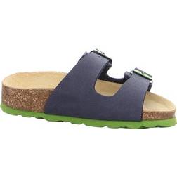 Superfit Sandalen En Sloffen - Blauw/Groen