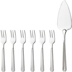 Hardanger Bestikk Renessanse Cake Bestickset 7st