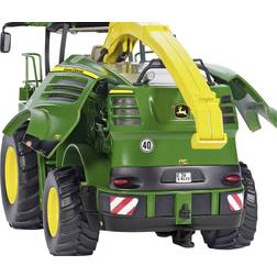 Wiking 077832 Scala 1 Macchina agricola modello John Deere Trinciacaricatrici 8500i