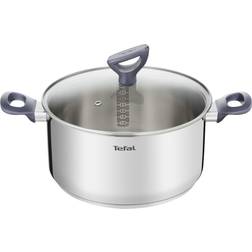 Tefal Daily Cook avec couvercle 4.5 L 24 cm