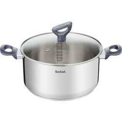 Tefal Daily Cook con coperchio 4.5 L 24 cm
