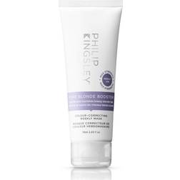 Philip Kingsley Pure Blonde Booster Colour-Correcting Weekly Mask 75ml