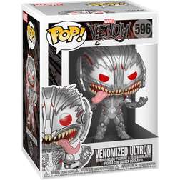 Funko Pop! Venom Venomized Ultron