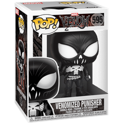 Funko Pop! Venom Venomized Punisher