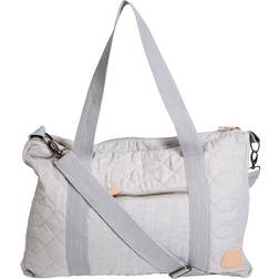 Sebra Pusletaske i Quilt