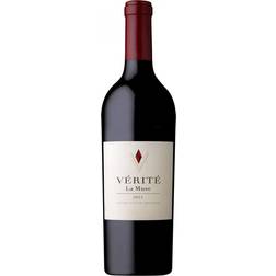 Vérité La Muse 2014 Merlot, Malbec, Cabernet Franc California 14% 75cl