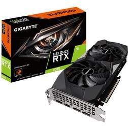 Gigabyte GeForce RTX 2070 Windforce 2X HDMI 3xDP 8GB