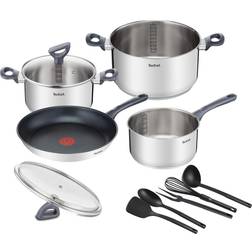 Tefal Daily Cook Batterie de cuisine 11 Pièces