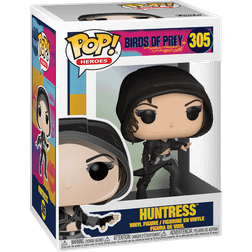 Funko Pop! Heroes Birds of Prey Huntress