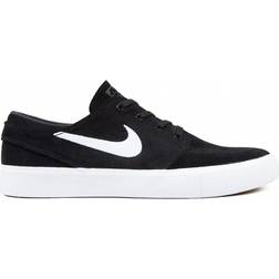 Nike Zoom Janoski RM SB 'Black' Unisex