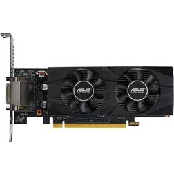 ASUS GeForce GTX 1650 LP OC HDMI DP 4GB