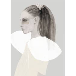 Anna Bülow Kaja Poster 50x70cm