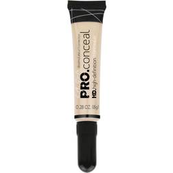 L.A. Girl Corrector líquido Pro Concealer HD High-definition GC969 Porcelain