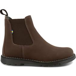 Kavat Bodås Xc Chelsea Boots - Dark Brown