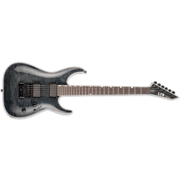 ESP LTD MH-1000ET See Thru Black Guitare électrique