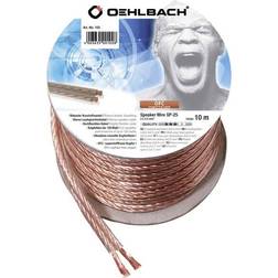 Oehlbach Silverline 2x2.5mm 10m