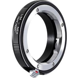 K&F Concept Adapter Leica M To Sony E Lens Mount Adapter