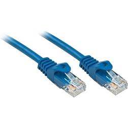 Lindy Basic U/UTP Cat6 RJ45 2m