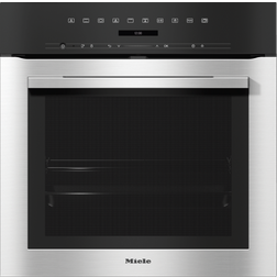 Miele H 7163 BP Rostfritt stål