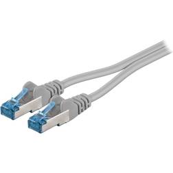 MicroConnect S/FTP Cat6a RJ45 2m