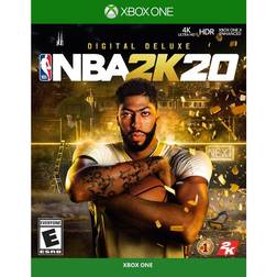 NBA 2K20 - Digital Deluxe (XOne)