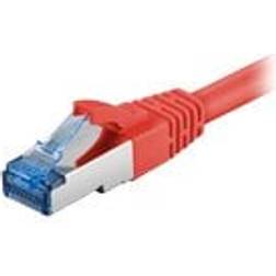 MicroConnect S/FTP Cat6a RJ45 5m