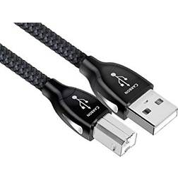 Audioquest Carbon USB A - USB B 2.0 2.5ft