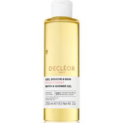 Decléor Rose D'Orient Bath & Shower Gel 250ml