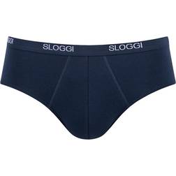 Sloggi Basic Midi Briefs - Night Blue