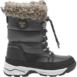 Hummel Snow Boot Jr - Asphalt