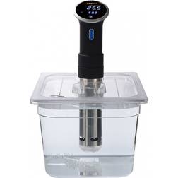 Sous Vide Cart with Lid 11.6L Køkkenudstyr