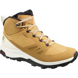 Salomon Outsnap CSWP M - Bistre/Vanilla Ice/Black