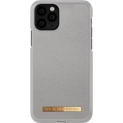 Ideal of Sweden Saffiano Case for iPhone 11 Pro Max