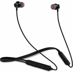 Conceptronic Cuffie Bluetooth Senza Fili Nero