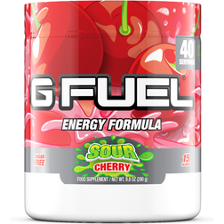 G Fuel Energy Formula Cherry Tub 280g