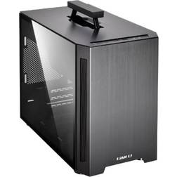 Lian Li TU150 - Mini ITX Panneau Latéral Fenôtré (SFX12V/SFX-L12V) - Argent