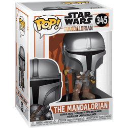 Funko Pop! Star Wars the Mandalorian