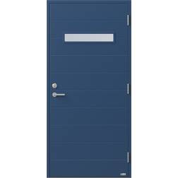 NorDan Bor Eagle 899G Ytterdörr Klarglas S 5030-R90B H (90x200cm)