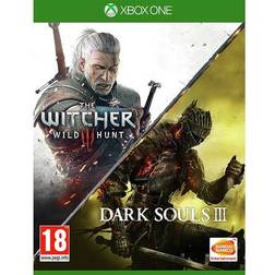 The Witcher 3: Wild Hunt & Dark Souls III (XOne)