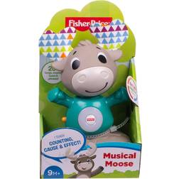 Fisher Price Linkimals Musical Moose