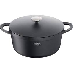 Tefal Trattoria med lock 6.67 L 28 cm