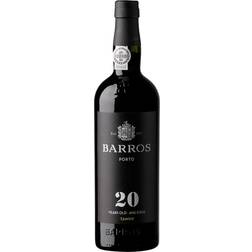 Barros 20 Years Old Tawny Douro 20% 75cl