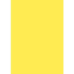 Büngers Colored Paper Sun Yellow A4 80g/m² 50stk