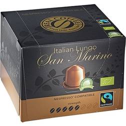 Real Coffee Lungo San Marino 10stk