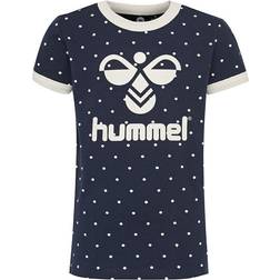 Hummel Tilda T-shirt S/S - Black Iris (205529-1009)