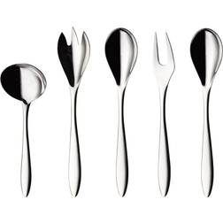 Hardanger Bestikk Maria Serving Bestickset 5st