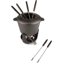 Fondue Set Sett 10 deler 1.37 L