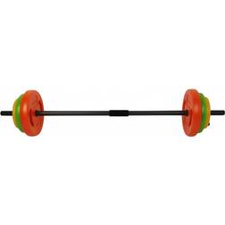 Tunturi Set di pesi per pompa aerobica 20KG multi-colore